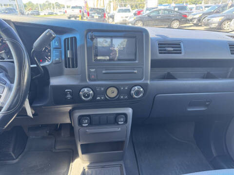 2010 Honda Ridgeline RT