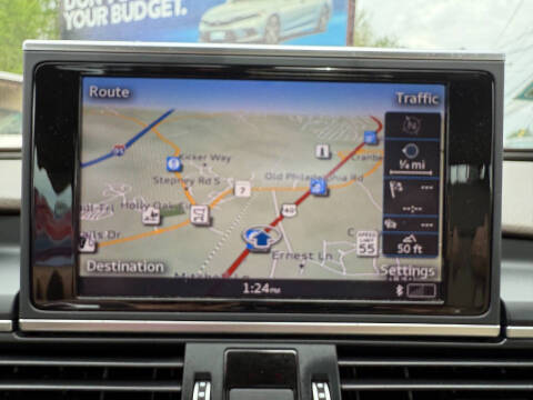 2016 Audi A6 2.0T quattro Premium Plus