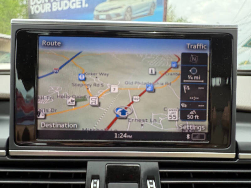 2016 Audi A6 2.0T quattro Premium Plus