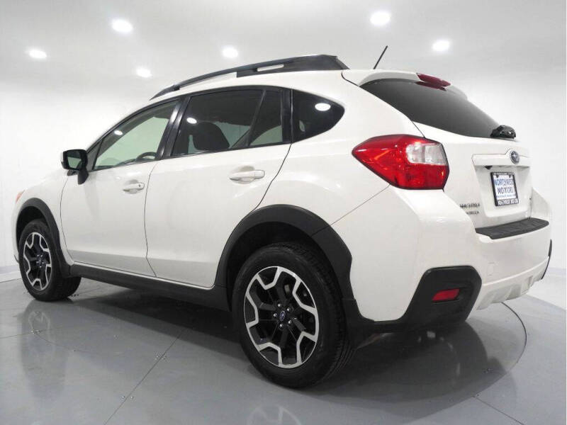 2017 Subaru Crosstrek 2.0i Premium