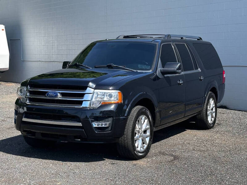 2015 Ford Expedition EL Limited
