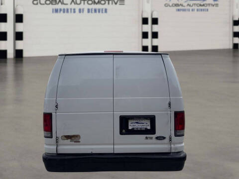 2013 Ford E-Series E-250