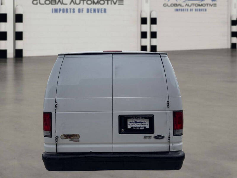 2013 Ford E-Series E-250