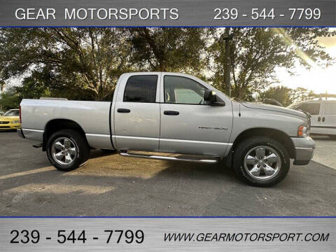 2005 Dodge Ram 1500