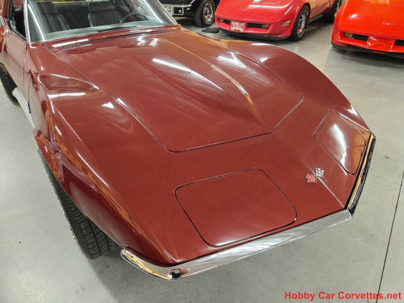 1969 Chevrolet Corvette