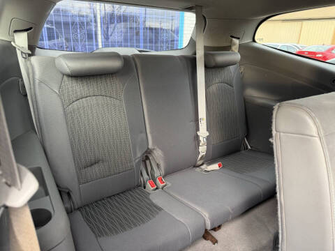 2014 Chevrolet Traverse LS