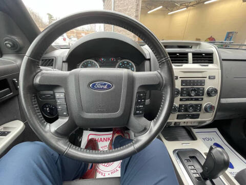 2011 Ford Escape XLT