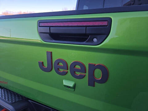 2026 Jeep Gladiator Mojave