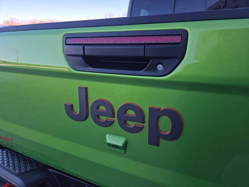 2026 Jeep Gladiator Mojave