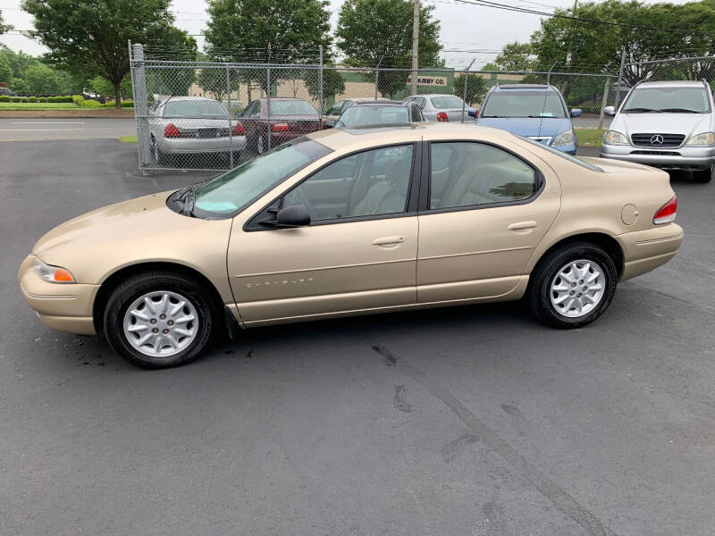 1999 Chrysler Cirrus for sale at Mike's Auto Sales of Charlotte in Charlotte NC