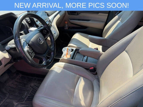 2019 Honda Odyssey EX-L