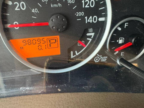 2007 Nissan Pathfinder