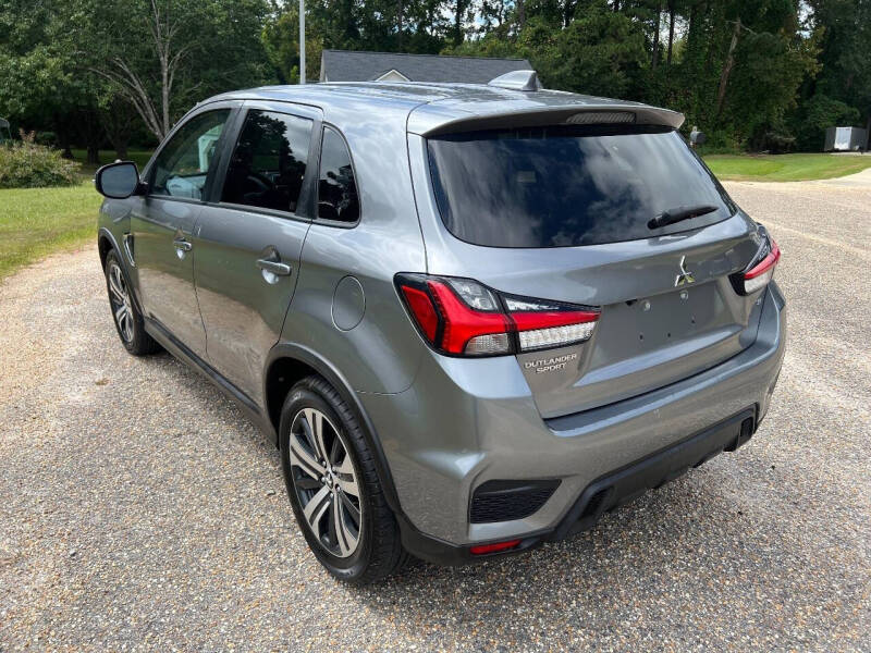 2021 Mitsubishi Outlander Sport ES