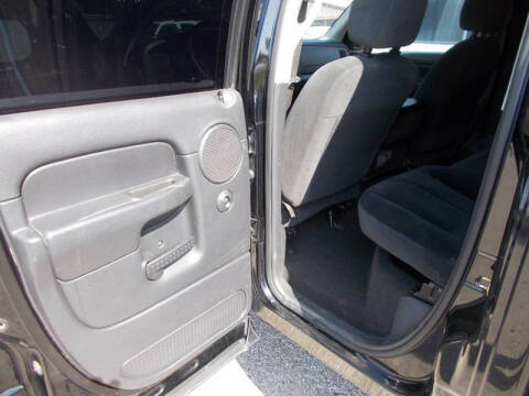 2005 Dodge Ram 1500 SLT