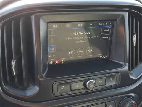 2019 Chevrolet Colorado