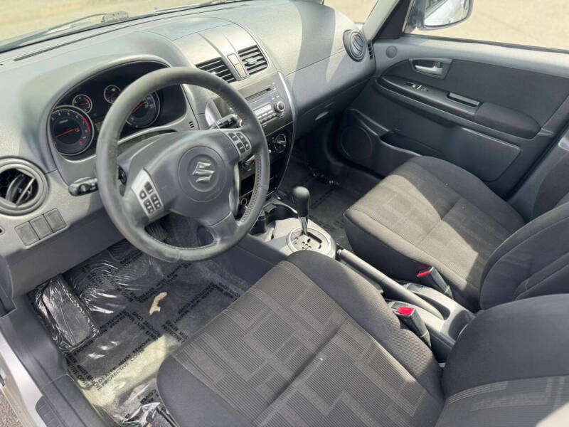 2010 Suzuki SX4