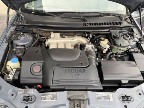 2002 Jaguar X-Type 2.5