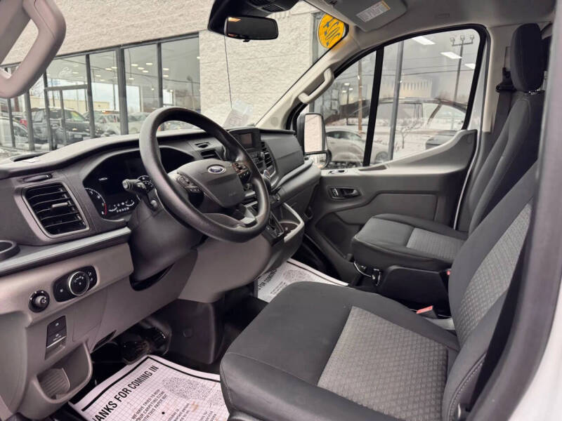 2024 Ford Transit