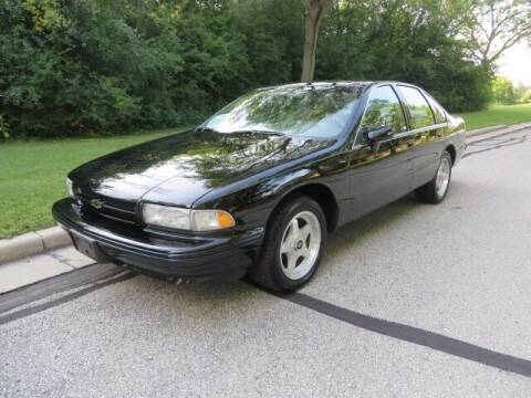 1994 Chevrolet Impala for sale at EZ Motorcars in West Allis WI