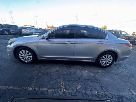 2012 Honda Accord LX