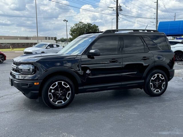 2024 Ford Bronco Sport for sale at Jerry Ward Autoplex of Dyersburg in Dyersburg, TN