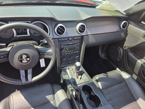 2007 Ford Shelby GT500