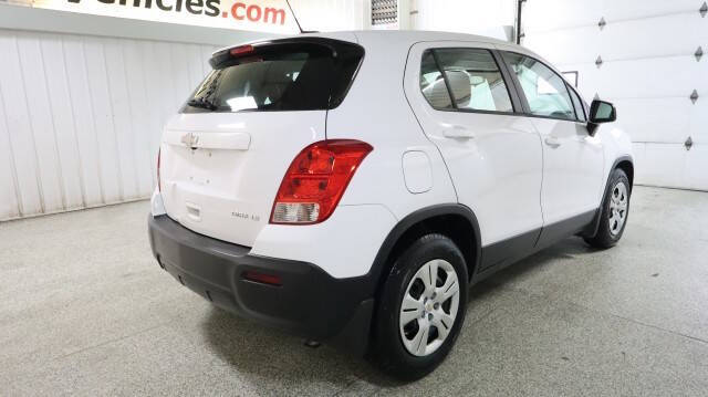 2016 Chevrolet Trax