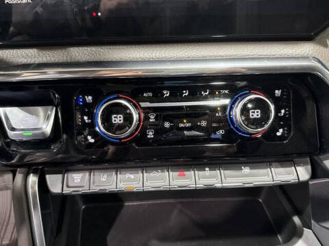 2026 GMC Sierra 3500HD