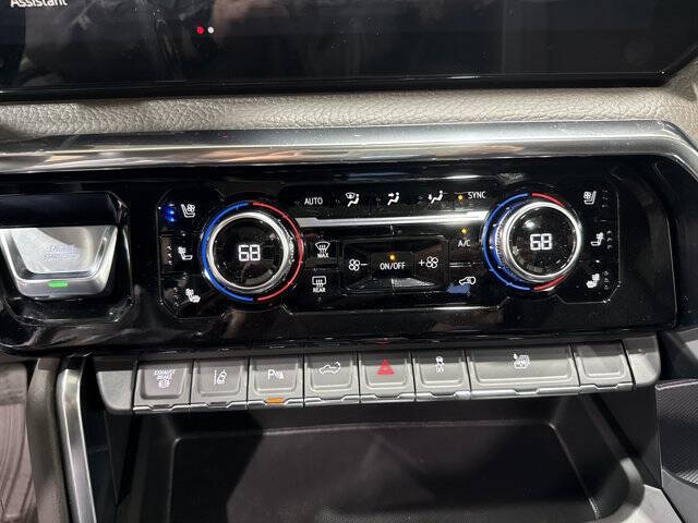 2026 GMC Sierra 3500HD