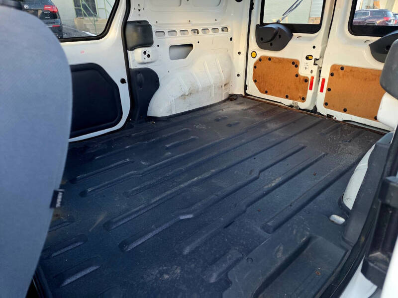 2012 Ford Transit Connect XL