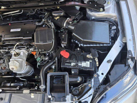 2016 Honda Accord LX-S