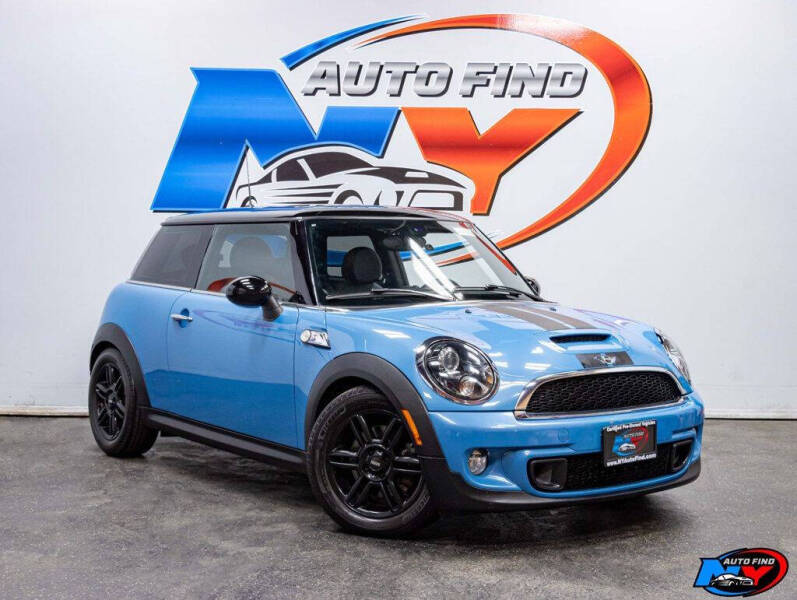 2013 MINI Hardtop Cooper S