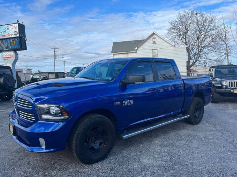 2017 RAM 1500 for sale at South Hanover Auto Sales in Hanover PA