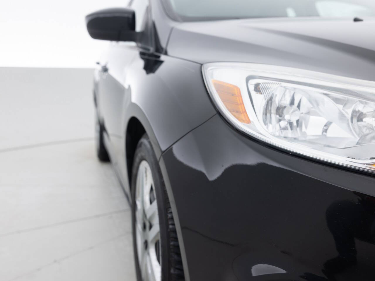 Used Car 2012 Ford Focus  Se 4dr Sedan For Sale Under $10,000 In Coal City, Illinois