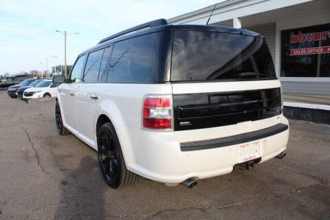 2016 Ford Flex SEL