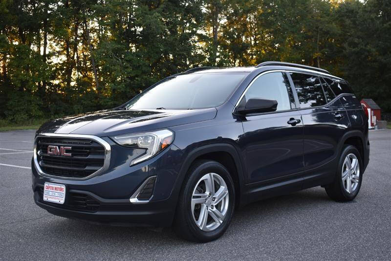 2019 GMC Terrain SLE