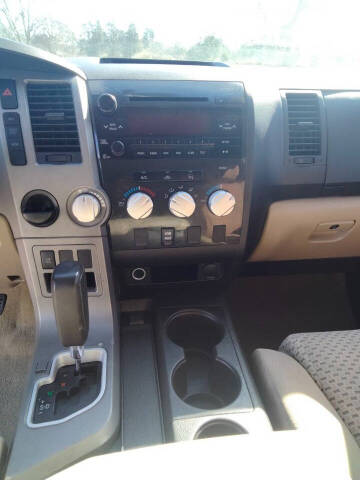 2011 Toyota Tundra Grade