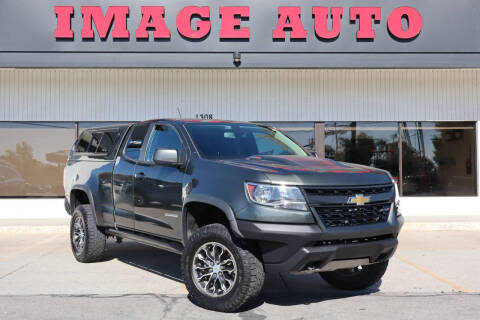 2018 Chevrolet Colorado ZR2