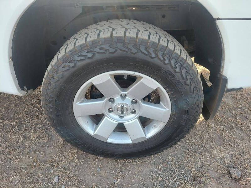 2007 Nissan Titan LE