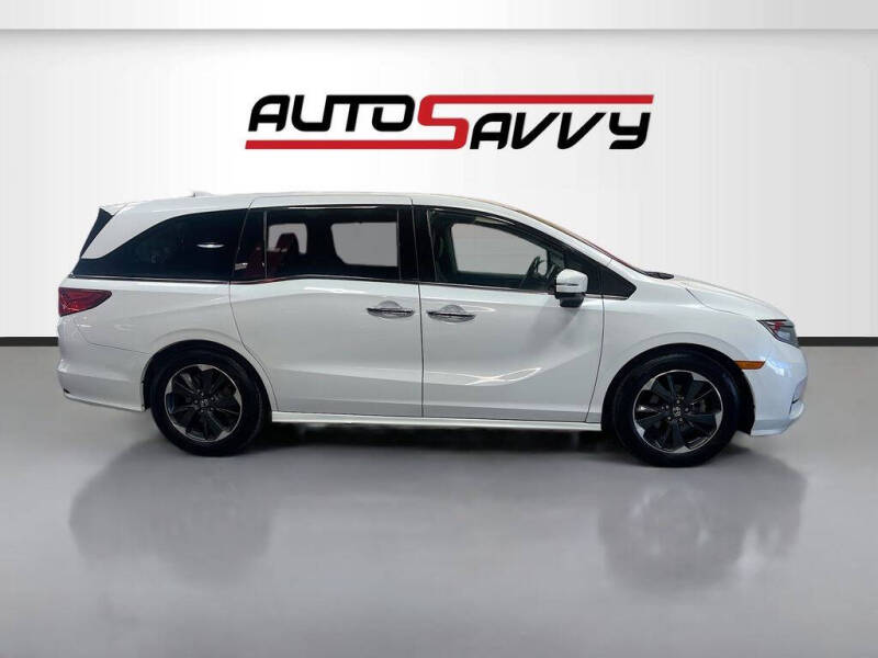 2023 Honda Odyssey Elite