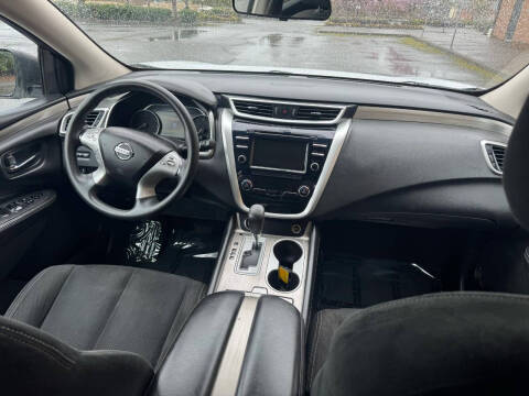 2017 Nissan Murano S