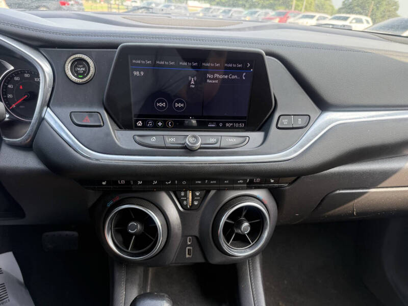 2019 Chevrolet Blazer LT