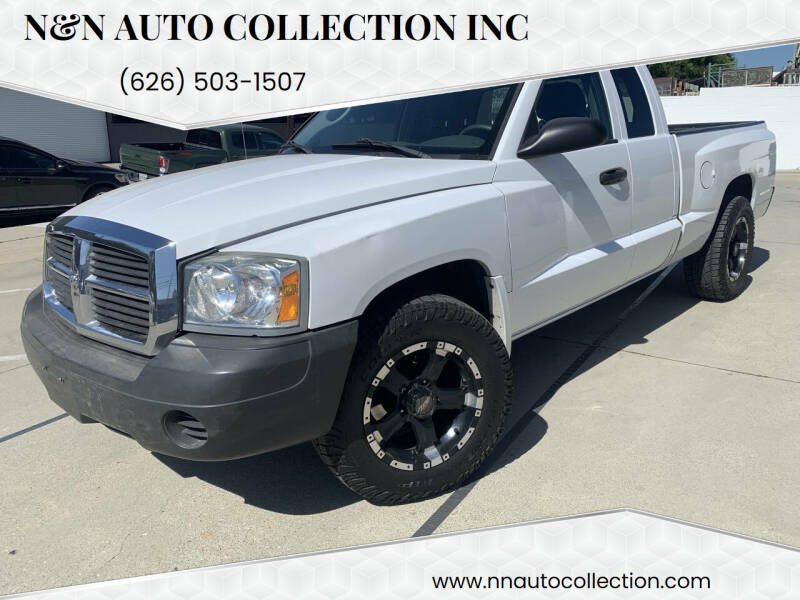 2005 Dodge Dakota ST