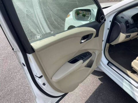 2013 Acura RDX w/Tech