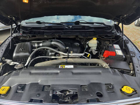 2015 RAM 1500 Laramie Limited