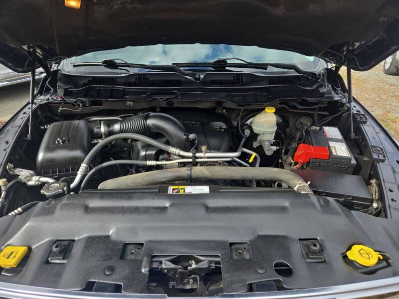 2015 RAM 1500 Laramie Limited