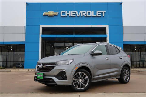 2023 Buick Encore GX for sale at Lipscomb Auto Center in Bowie TX