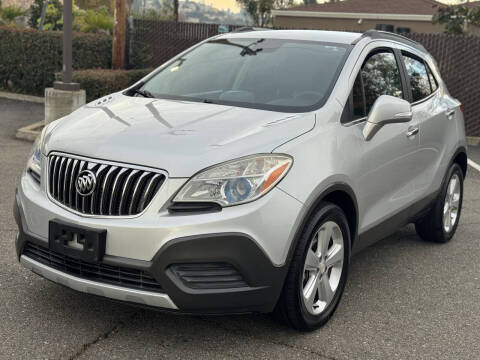 2016 Buick Encore