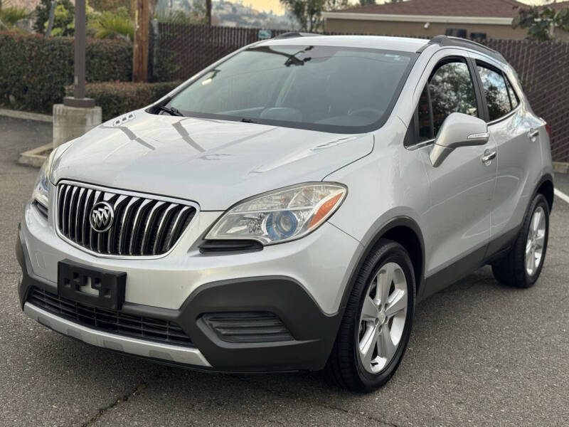 2016 Buick Encore Base's photo