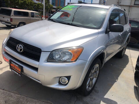 2009 Toyota RAV4 for sale at Excelsior Motors , Inc in San Francisco CA